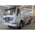 Sinotruk HOWO 6X4 8m3 camión mezclador de hormigón (ZZ1257N3641W)
